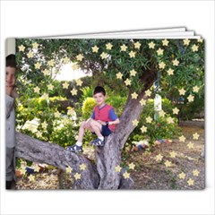 האלבום של שייקי - 11 x 8.5 Photo Book(20 pages)