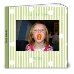 lynzie - 8x8 Photo Book (30 pages)
