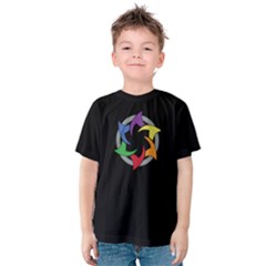 Kids Lissae T-shirt Full Symbol - Kids  Cotton Tee