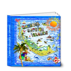 Sanibel Captiva - 4x4 Deluxe Photo Book (20 pages)