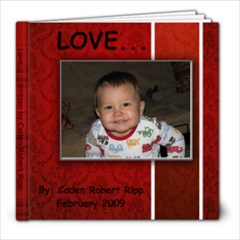 valentines  - 8x8 Photo Book (20 pages)