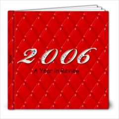 2006 - 8x8 Photo Book (30 pages)