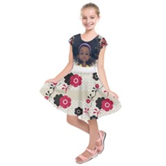 royallenzy creations - Kids  Short Sleeve Dress