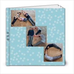 Alphabet - try two - 6x6 Photo Book (20 pages)