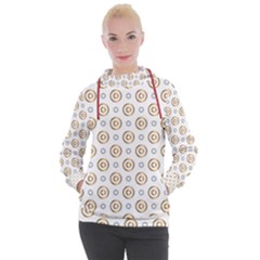 Women s Hooded Pullover
