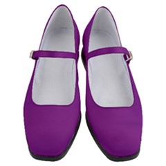 Purple Girl Shoes - Women s Mary Jane Shoes