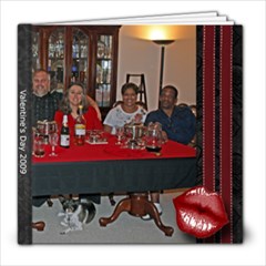 Valentine s Day 2009 - 8x8 Photo Book (20 pages)