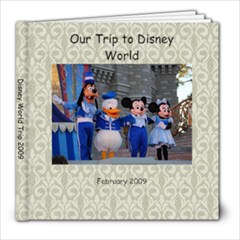 trip - 8x8 Photo Book (20 pages)