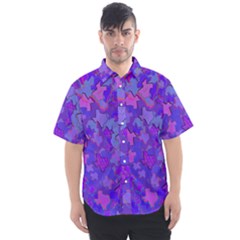 Trip Texas Hawaiian shirt - Men s Short Sleeve Shirt