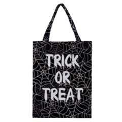 Trick or treat bag - Classic Tote Bag