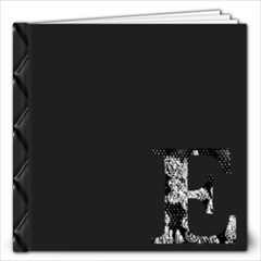 wedding e - 12x12 Photo Book (20 pages)