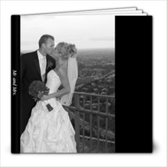 Tracey Meyer Photography - 8x8 Photo Book (20 pages)