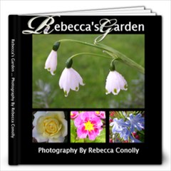 Flowers/Garden1 - 12x12 Photo Book (20 pages)