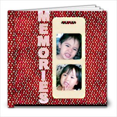 Twins Gallery - 8x8 Photo Book (20 pages)