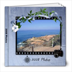 Mombook - 8x8 Photo Book (20 pages)