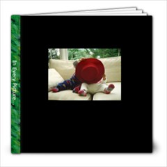 In Every Picture... - 8x8 Photo Book (20 pages)