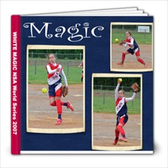 Magic 2007 - 8x8 Photo Book (20 pages)