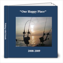 Cecil Bday book-fishing - 8x8 Photo Book (20 pages)