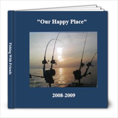 Dad s fishing book - 8x8 Photo Book (20 pages)