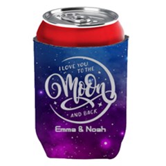 Personalized Galaxy Can Cooler