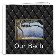 Our Bach - 12x12 Photo Book (20 pages)