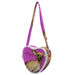 Lily purse - Heart Shoulder Bag