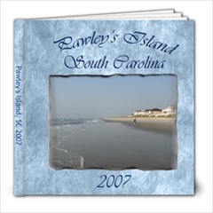 pawleys island - 8x8 Photo Book (30 pages)