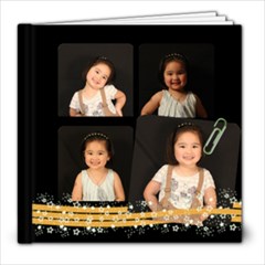 nikki - 8x8 Photo Book (20 pages)
