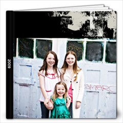 san fran book - 12x12 Photo Book (20 pages)