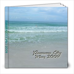 PCBook1 - 8x8 Photo Book (20 pages)