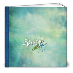 Girl - 8x8 Photo Book (39 pages)