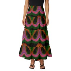 Skirt 2023 - Tiered Ruffle Maxi Skirt