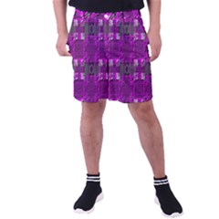 Purple Shorts 2023 - Men s Pocket Shorts