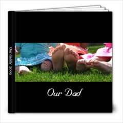 Father s Day - 8x8 Photo Book (20 pages)