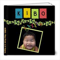 Sareerom - 8x8 Photo Book (20 pages)