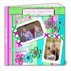 twins FINAL - 8x8 Photo Book (20 pages)