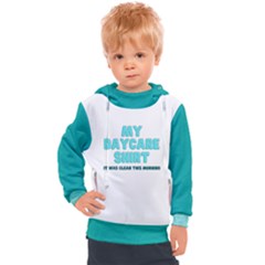 daycaresweater - Kids  Hooded Pullover