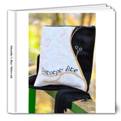 shauly bm 2 - 8x8 Deluxe Photo Book (20 pages)