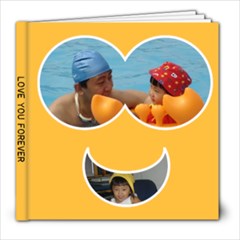 Test 8x8 - 8x8 Photo Book (20 pages)