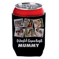 Personalized World Greatest Can Cooler