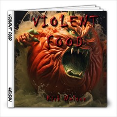 FOOD - 8x8 Photo Book (20 pages)