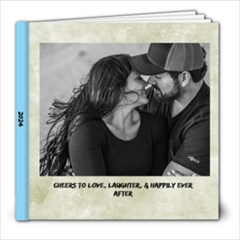 2024 Kenz - 8x8 Photo Book (20 pages)