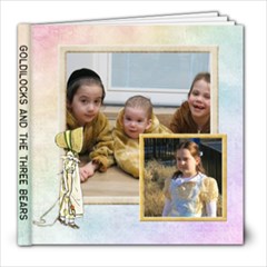 Goldilocks - 8x8 Photo Book (20 pages)