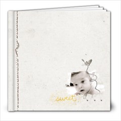pedrobaby - 8x8 Photo Book (39 pages)