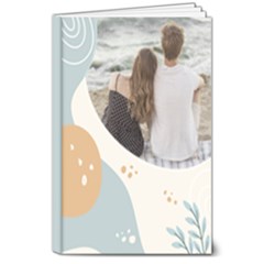 Personalized Photo Hardcover Notebook - 8  x 10  Hardcover Notebook
