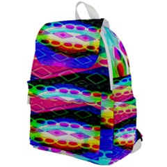 Bookbag - Top Flap Backpack