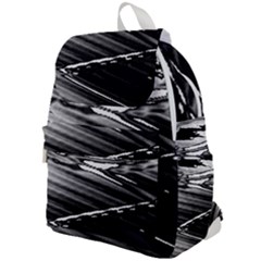 Bookbag  - Top Flap Backpack