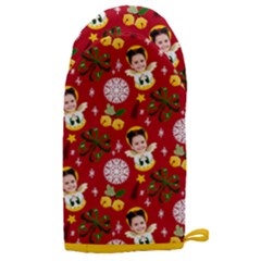 Personalized Angle Photo Microwave Oven Glove