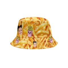 Personalized Fast Food Head Photo Bucket Hat (Kids)