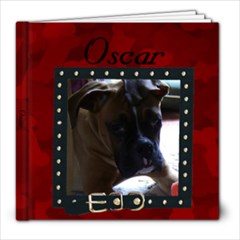 Oscar - 8x8 Photo Book (20 pages)